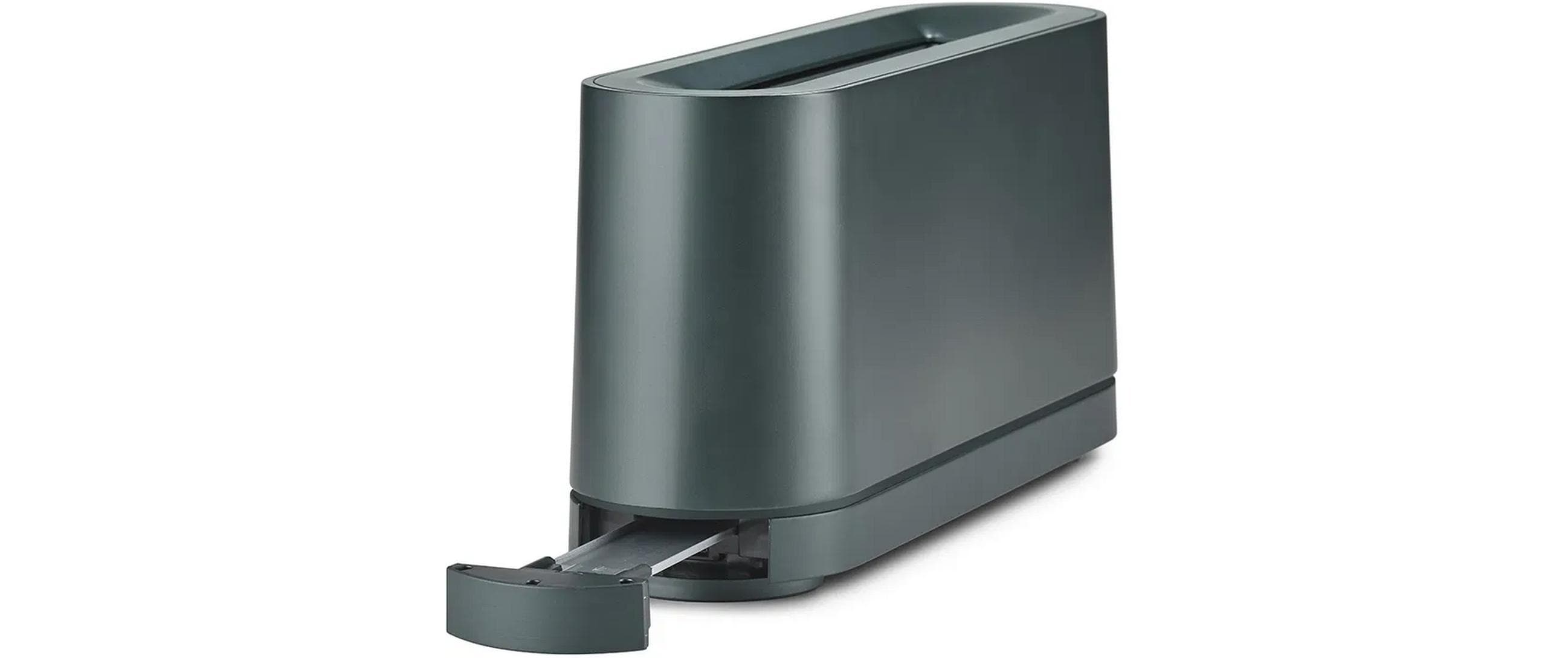 Jacob Jensen Toaster Long Slot Grün