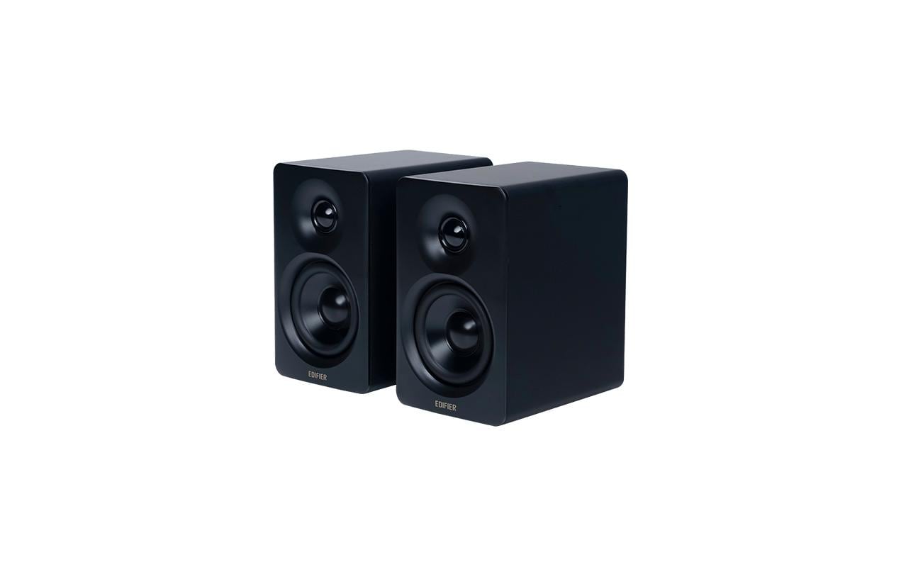 Edifier Regallautsprecher Paar M60 Schwarz