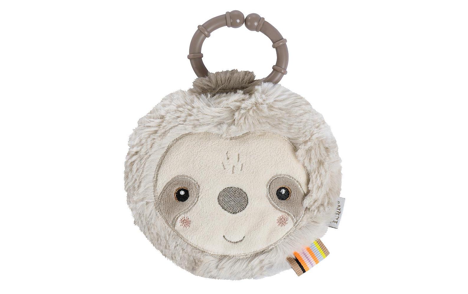 fehn Stoffbuch Faultier