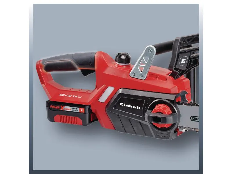 Einhell Akku-Kettensäge GE-LC 18 Li Kit Einhell Akku-Kettensäge GE-LC 18 Li Kit