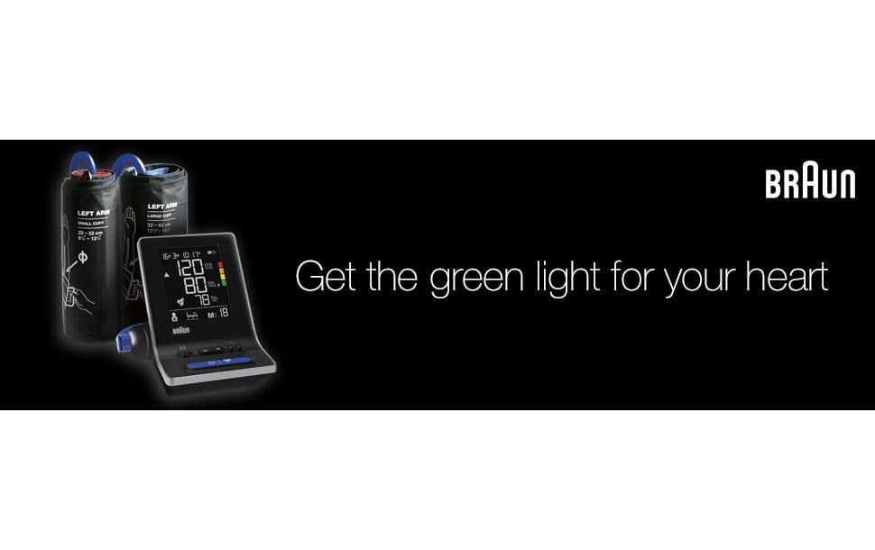 Braun Blutdruckmessgerät ExactFit 5 Connect BUA 6350