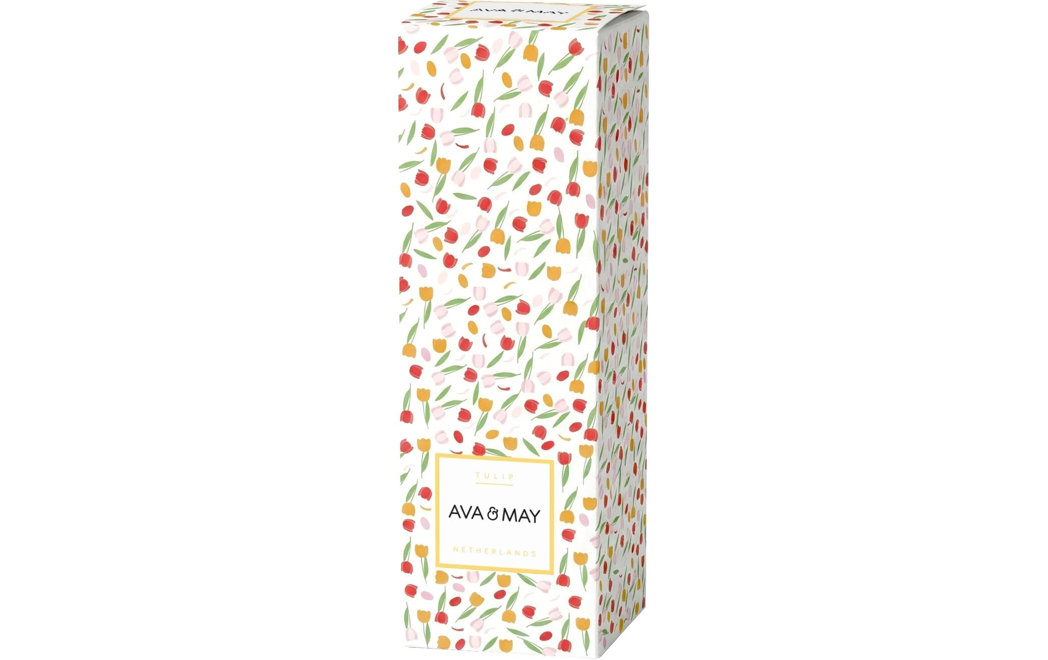 AVA & MAY Duftstäbchen Tulip 100 ml