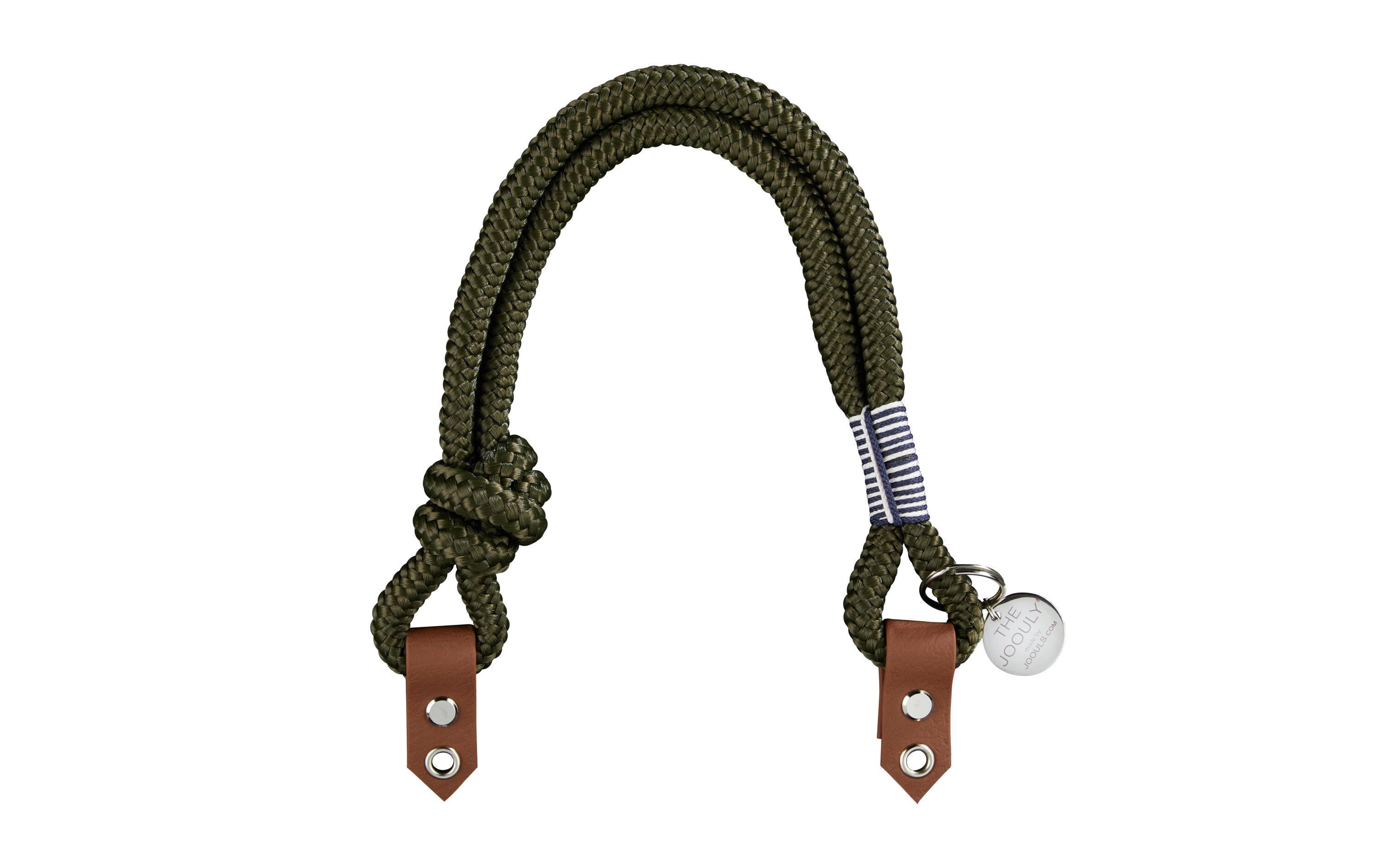 Joouly Tauwerkgriff, Dunkelgrün, L Joouly Tauwerkgriff, Dunkelgrün, L