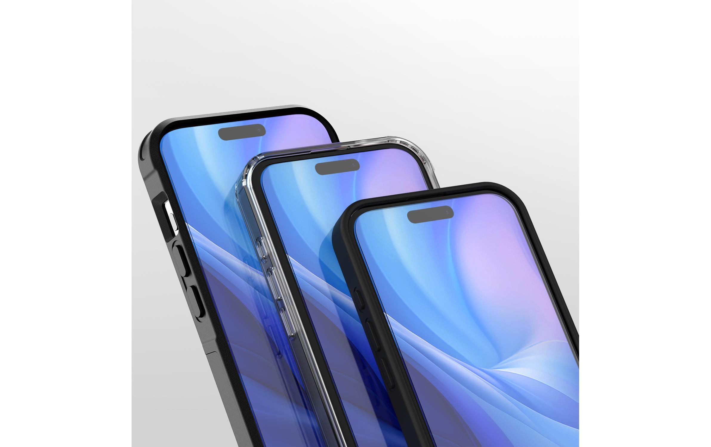 4smarts Displayschutz Second Glass iPhone 16 Pro