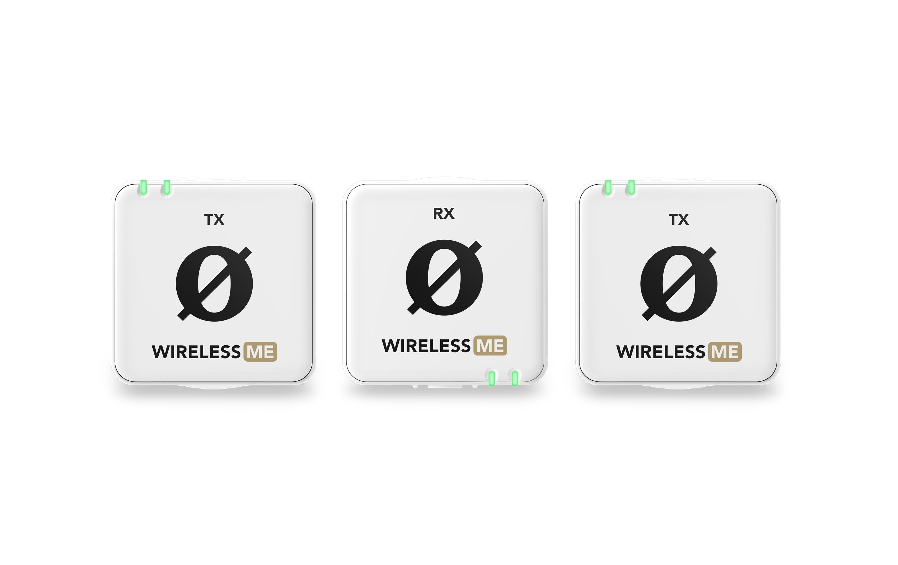 Rode Mikrofon Wireless ME Dual Rode Mikrofon Wireless ME Dual