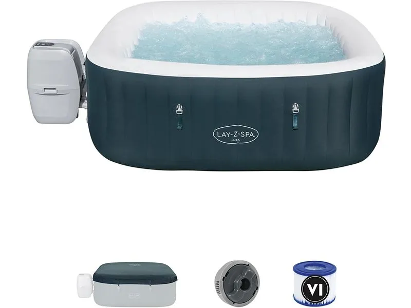 Bestway Whirlpool Ibiza AirJet Bestway Whirlpool Ibiza AirJet