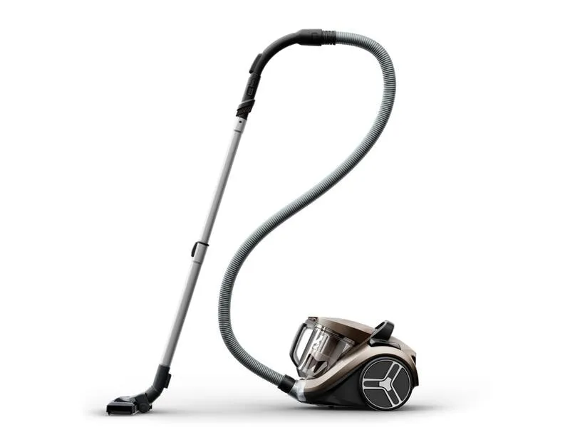 Rowenta Bodenstaubsauger Compact Power XXL Animal Schwarz Rowenta Bodenstaubsauger Compact Power XXL Animal Schwarz