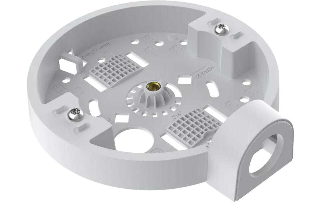 Axis Anschlussbox TM3601-E Weiss 1 Stück Axis Anschlussbox TM3601-E Weiss 1 Stück