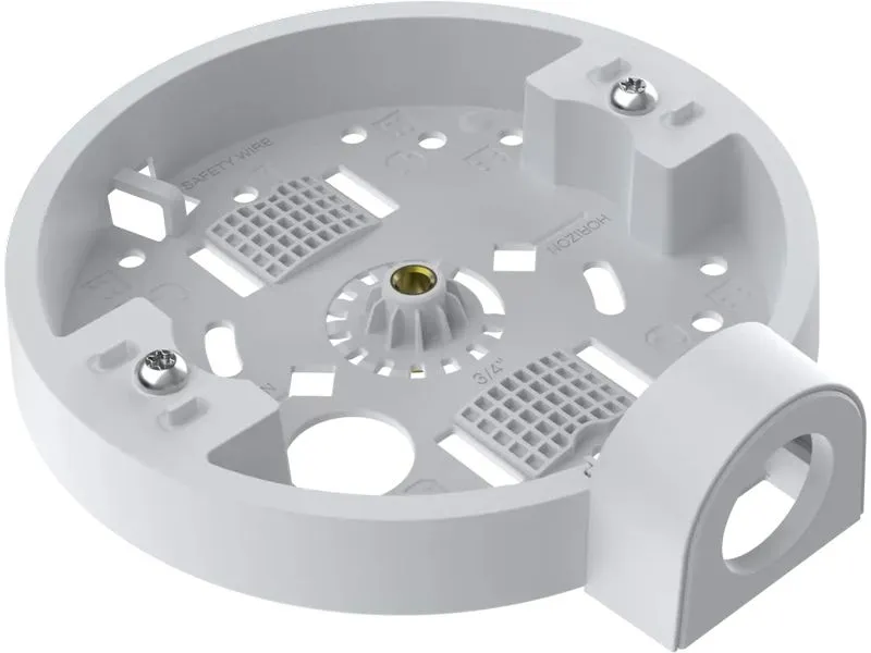 Axis Anschlussbox TM3601-E Weiss 1 Stück