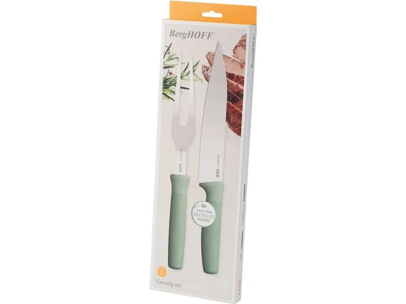 BergHOFF Tranchierset Leo Forest 2-teillig BergHOFF Tranchierset Leo Forest 2-teillig