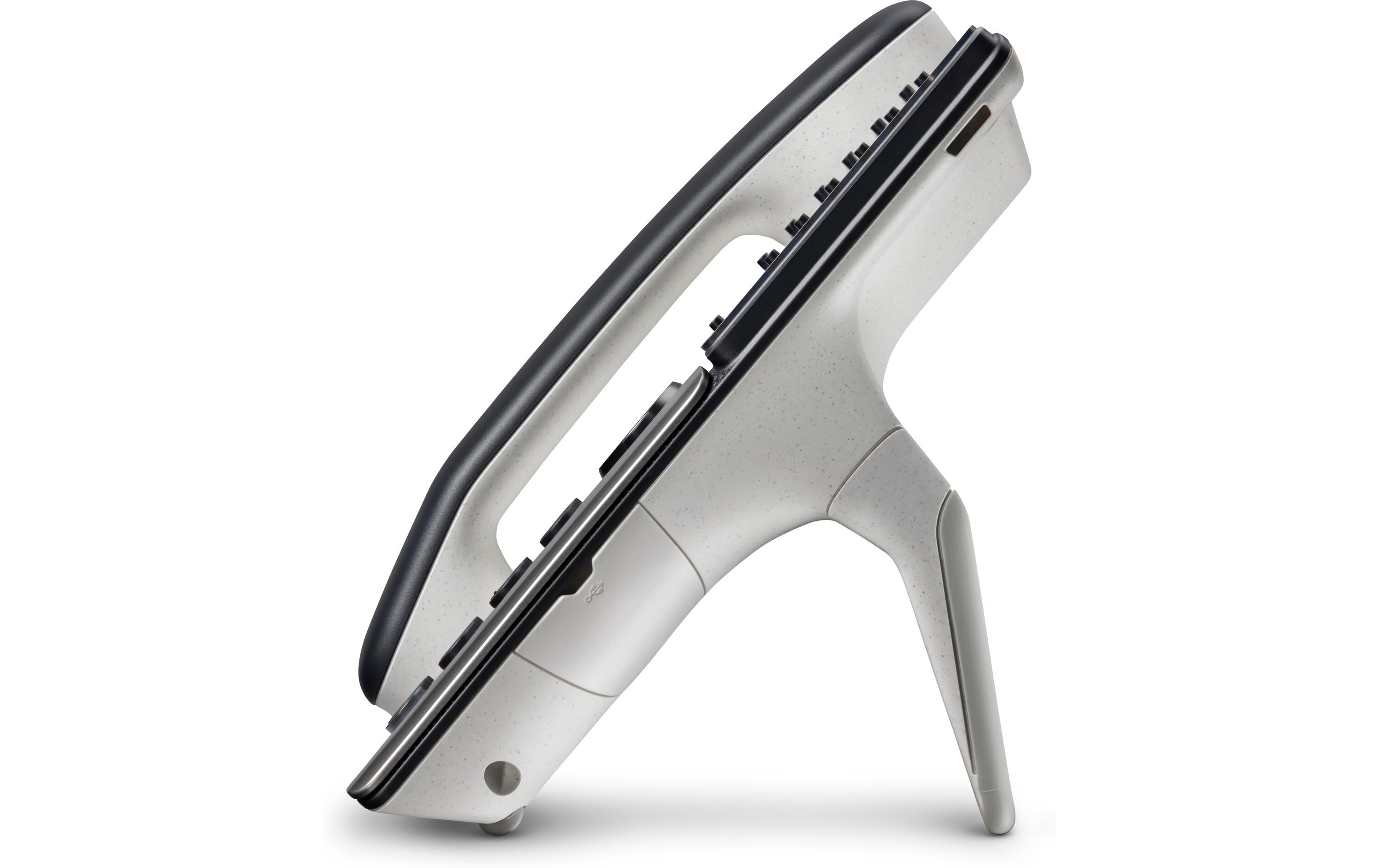 Poly Tischtelefon Edge E500 Grau/Schwarz/Weiss Poly Tischtelefon Edge E500 Grau/Schwarz/Weiss