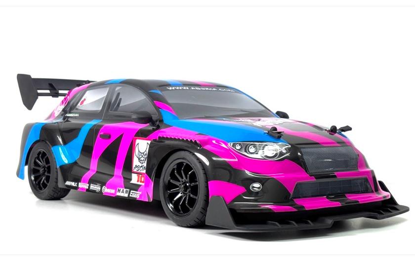 Absima Aero-X Brushless 4WD On-Road 1:10