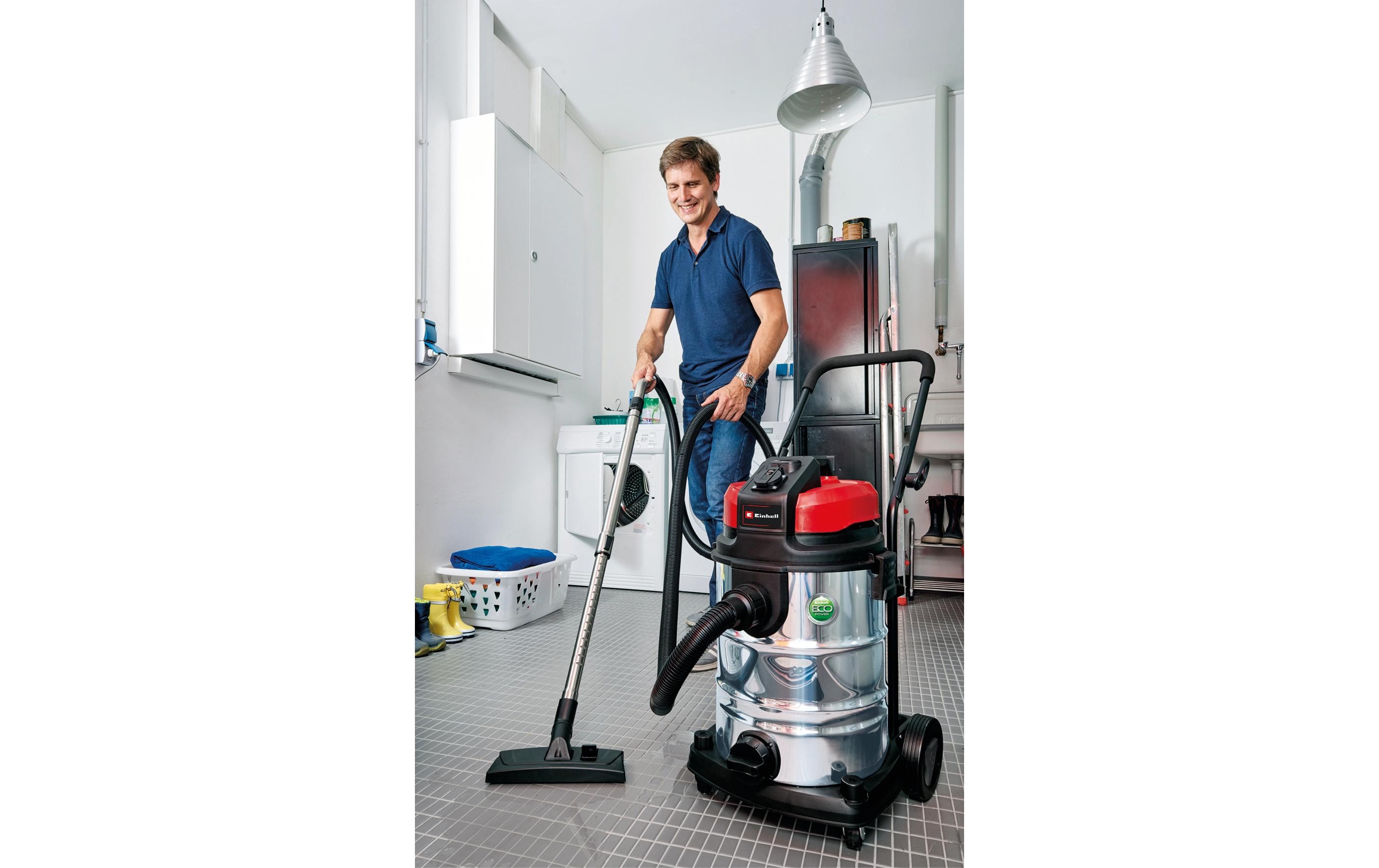 Einhell Verlängerungsschlauch 3 m mit Adaptern