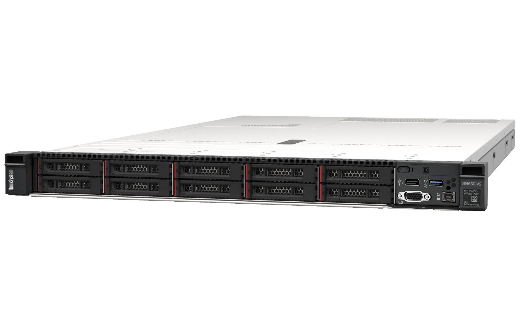 Lenovo Server ThinkSystem SR630 V2 7Z71A050EA Xeon Silver 4310