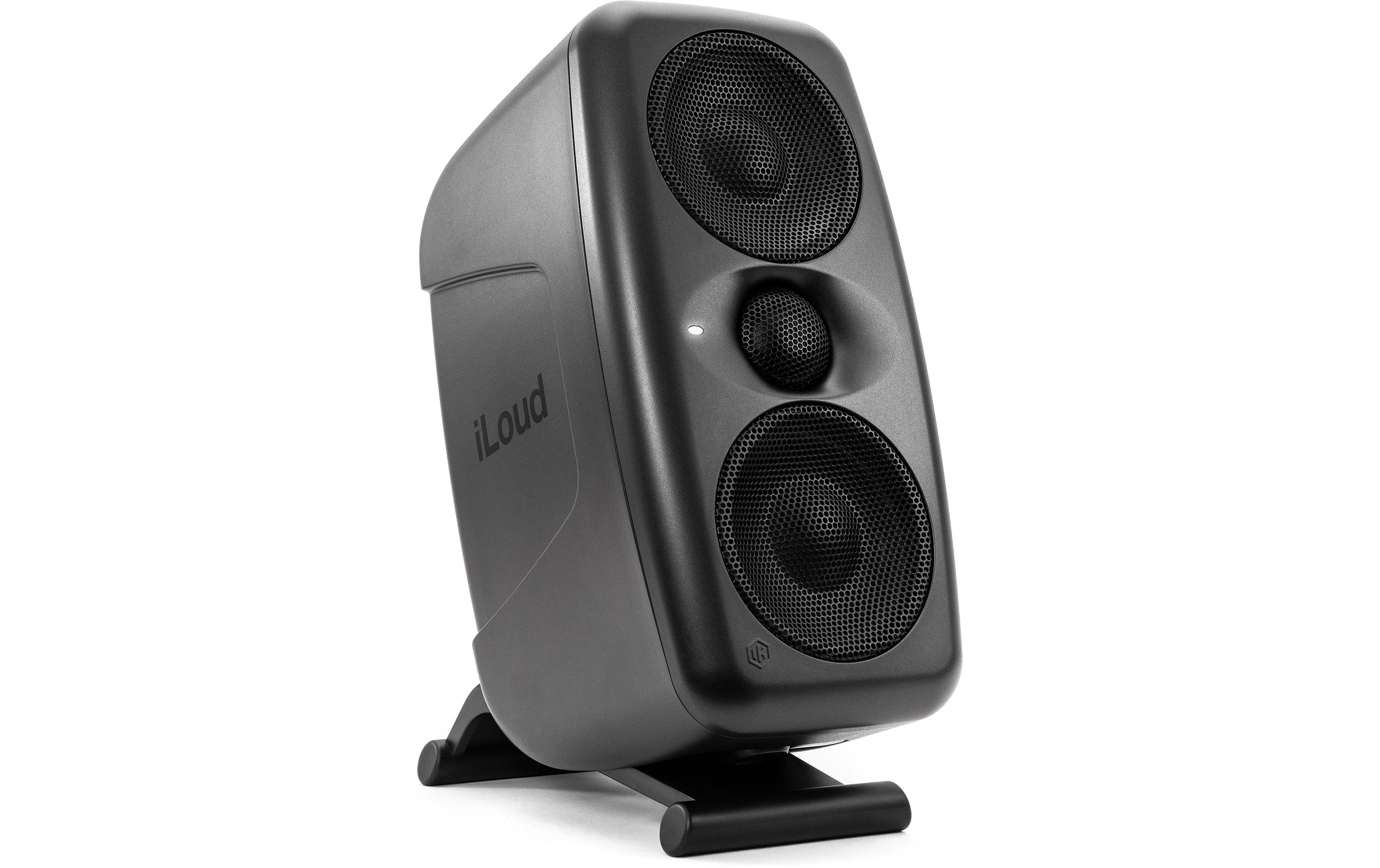 IK Multimedia Studiomonitore iLoud MTM MKII Immersive Bund Schwarz IK Multimedia Studiomonitore iLoud MTM MKII Immersive Bund Schwarz