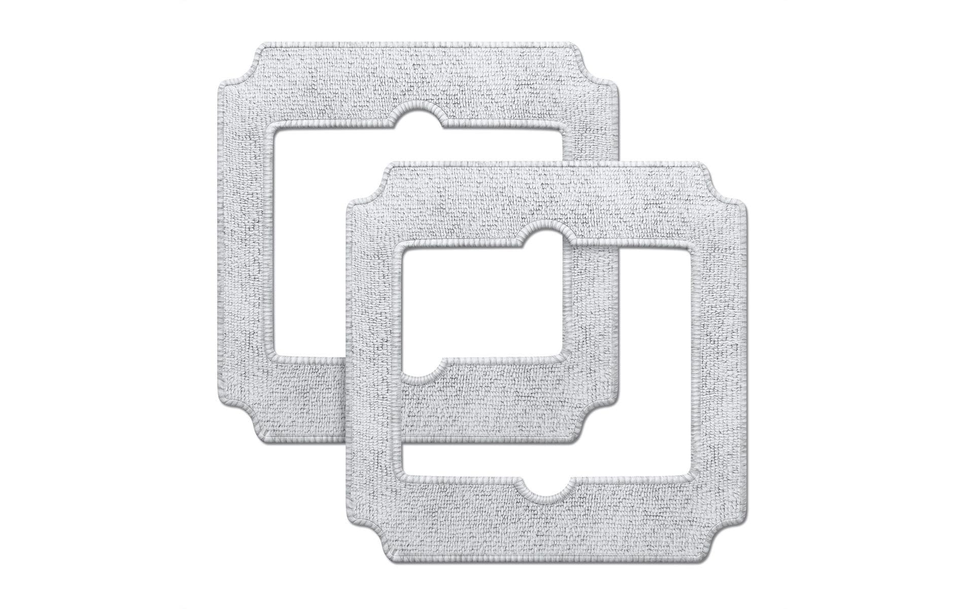 Ecovacs Reinigungstücher Grau