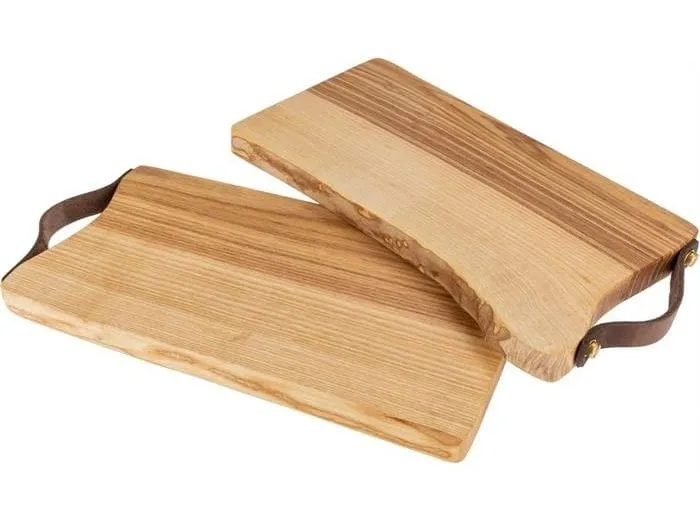 creanorm Schneidebrett Esche geölt 32 x 14 cm creanorm Schneidebrett Esche geölt 32 x 14 cm