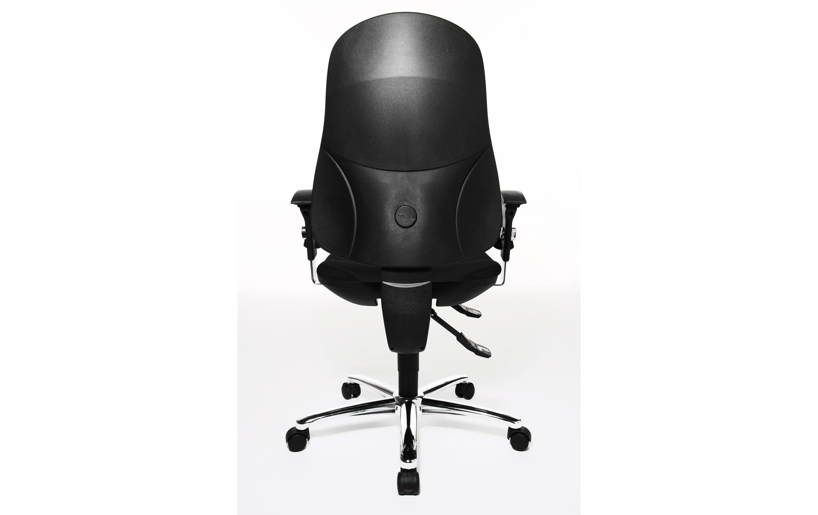 Topstar Bürostuhl Support Syncro Deluxe, Schwarz