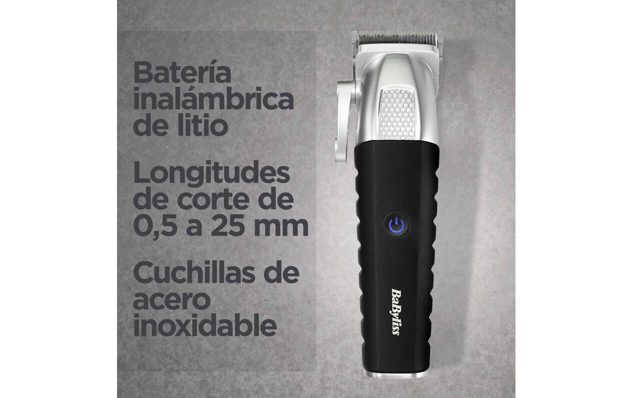 Babyliss Haarschneider E812E