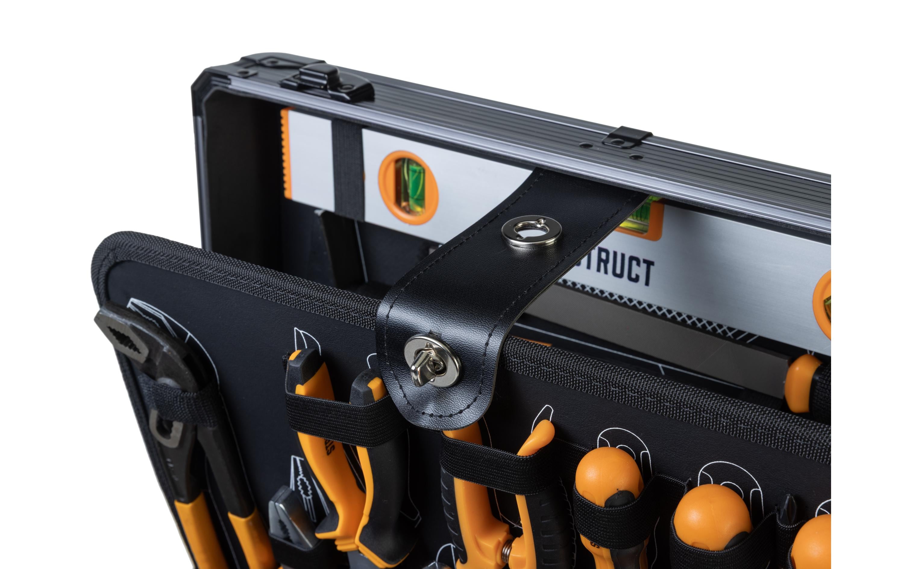 STRUCT Werkzeugkoffer 152-teilig