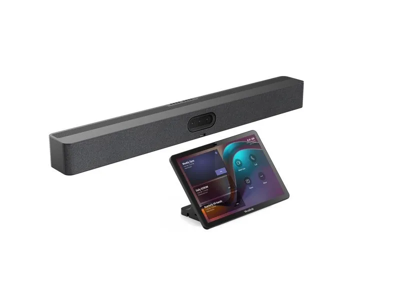 Yealink A50-031 A50 All-In-One Collaboration Bar Yealink A50-031 A50 All-In-One Collaboration Bar