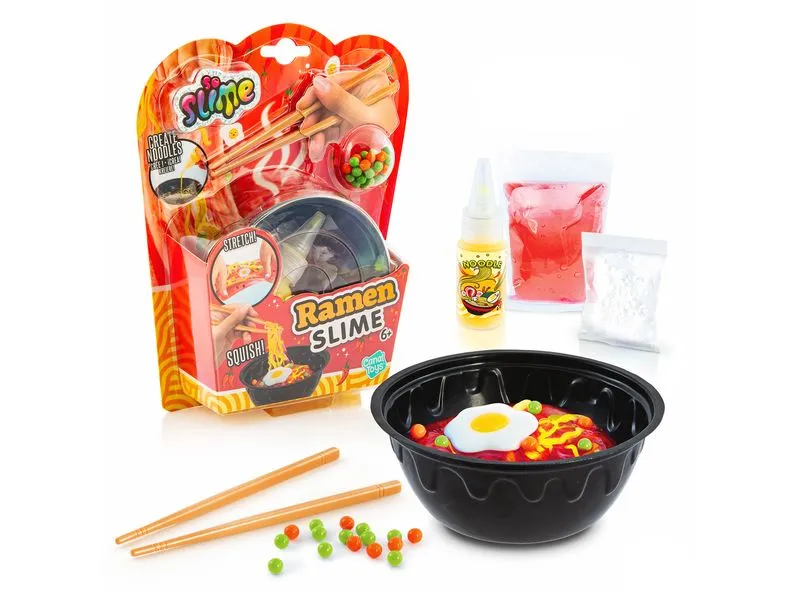 Canal Toys Bastelset Ramen Slime Set Canal Toys Bastelset Ramen Slime Set