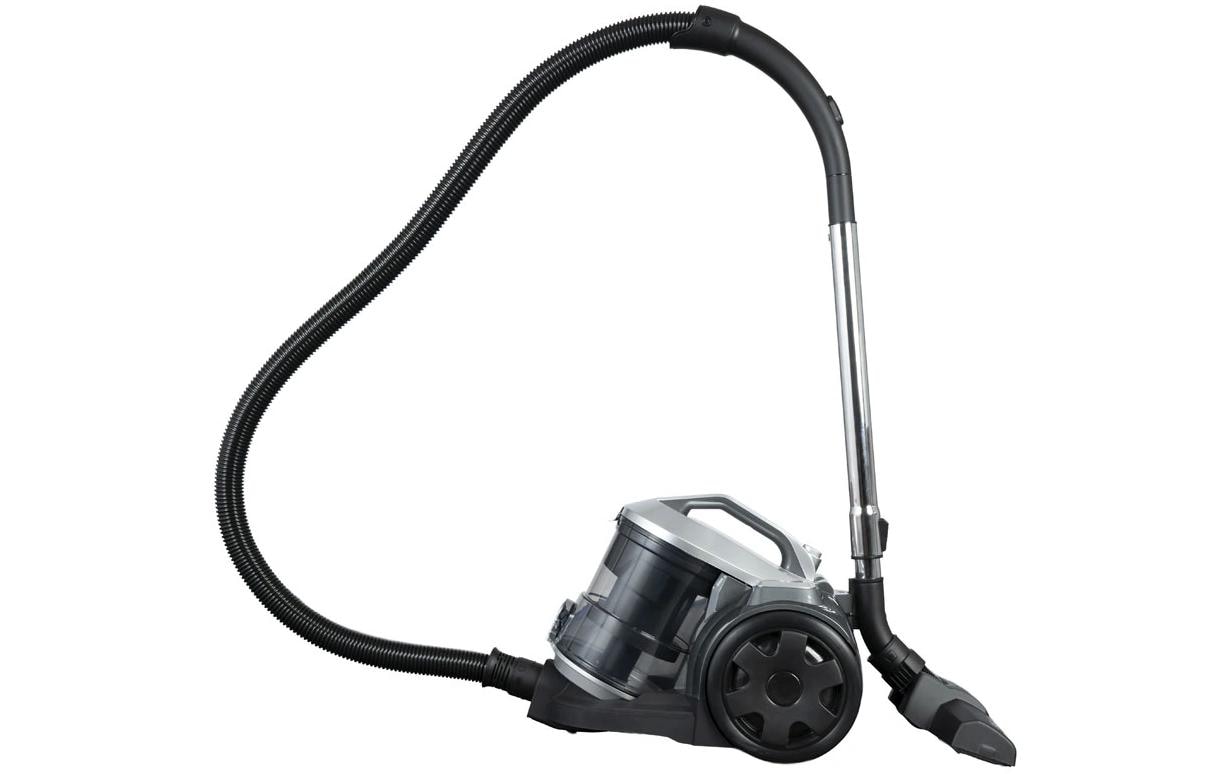 Berger Lanz Zyklonstaubsauger ZS168 Schwarz