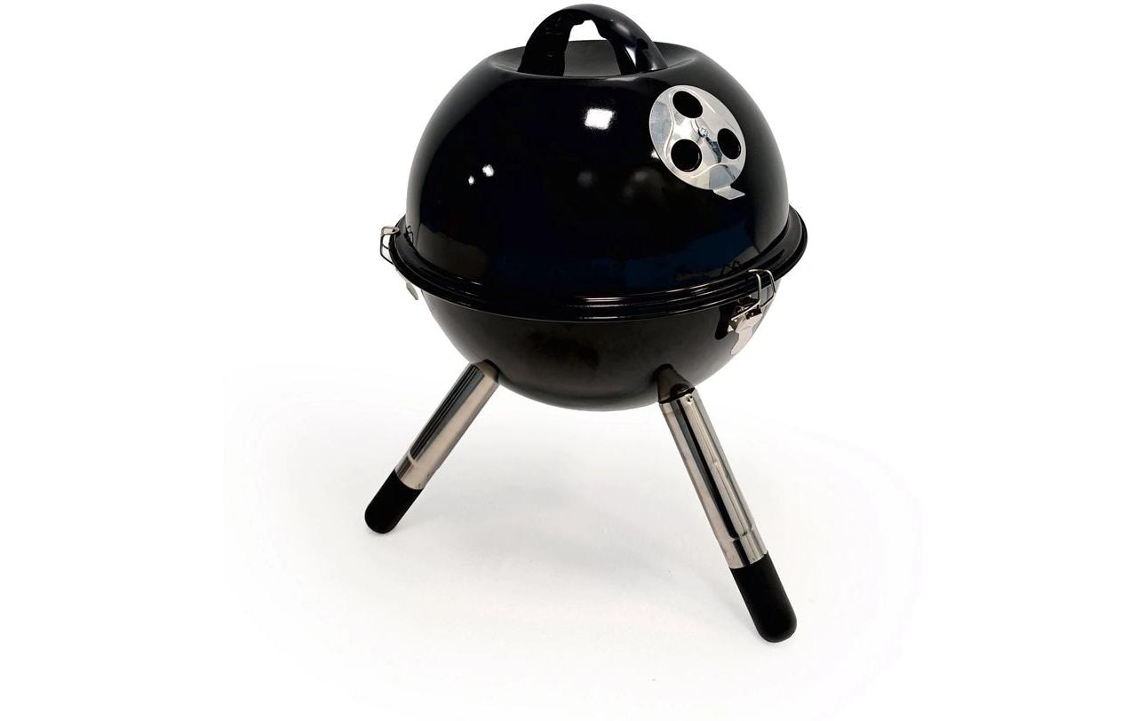 Landmann Kugelgrill Schwarz