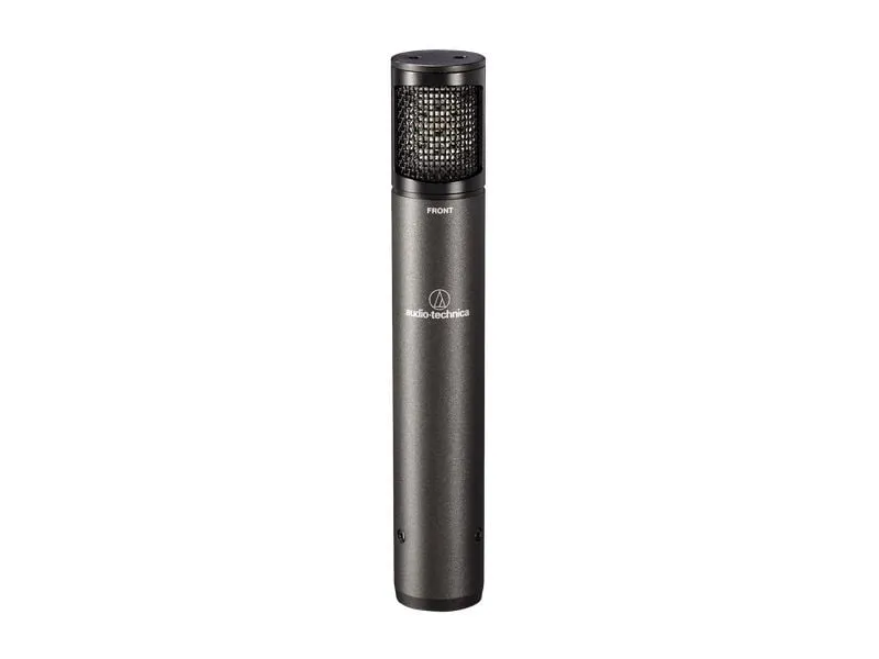 Audio-Technica ATM450 Kondensator Niere Schwarz Audio-Technica ATM450 Kondensator Niere Schwarz