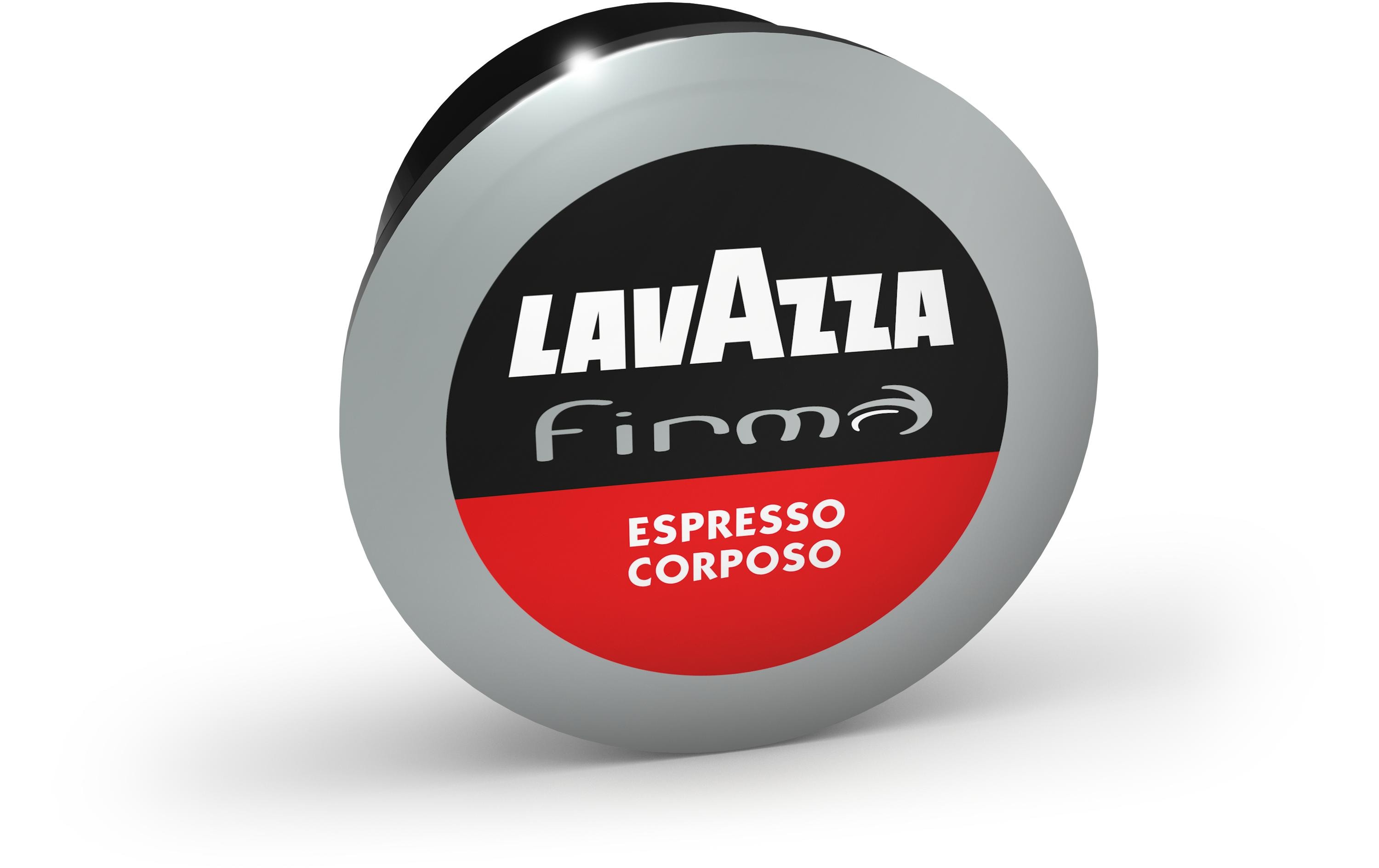 Lavazza Kaffeekapseln Firma Espresso Corposo 48 Stück