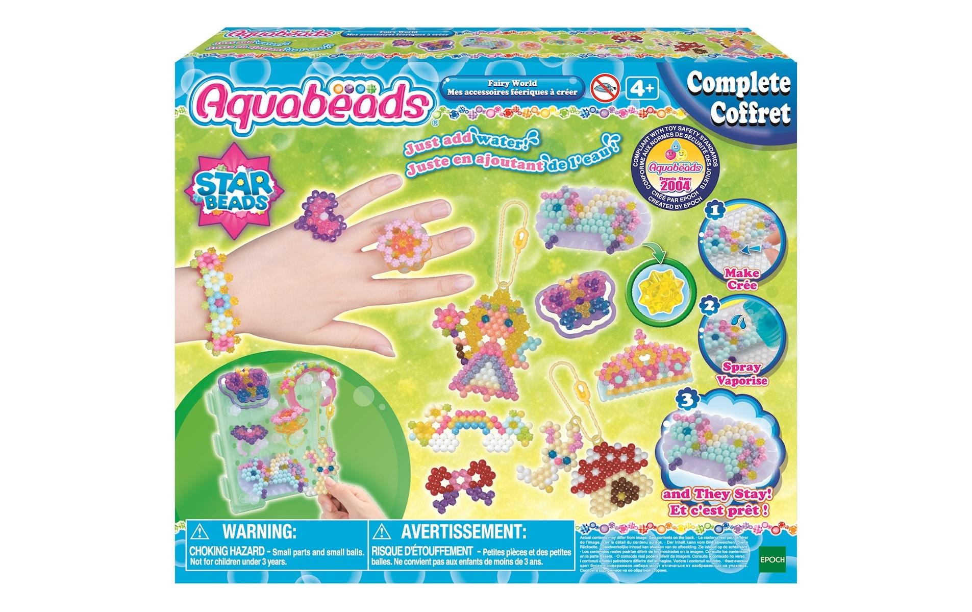 Aquabeads Bastelset Märchenwelt Aquabeads Bastelset Märchenwelt