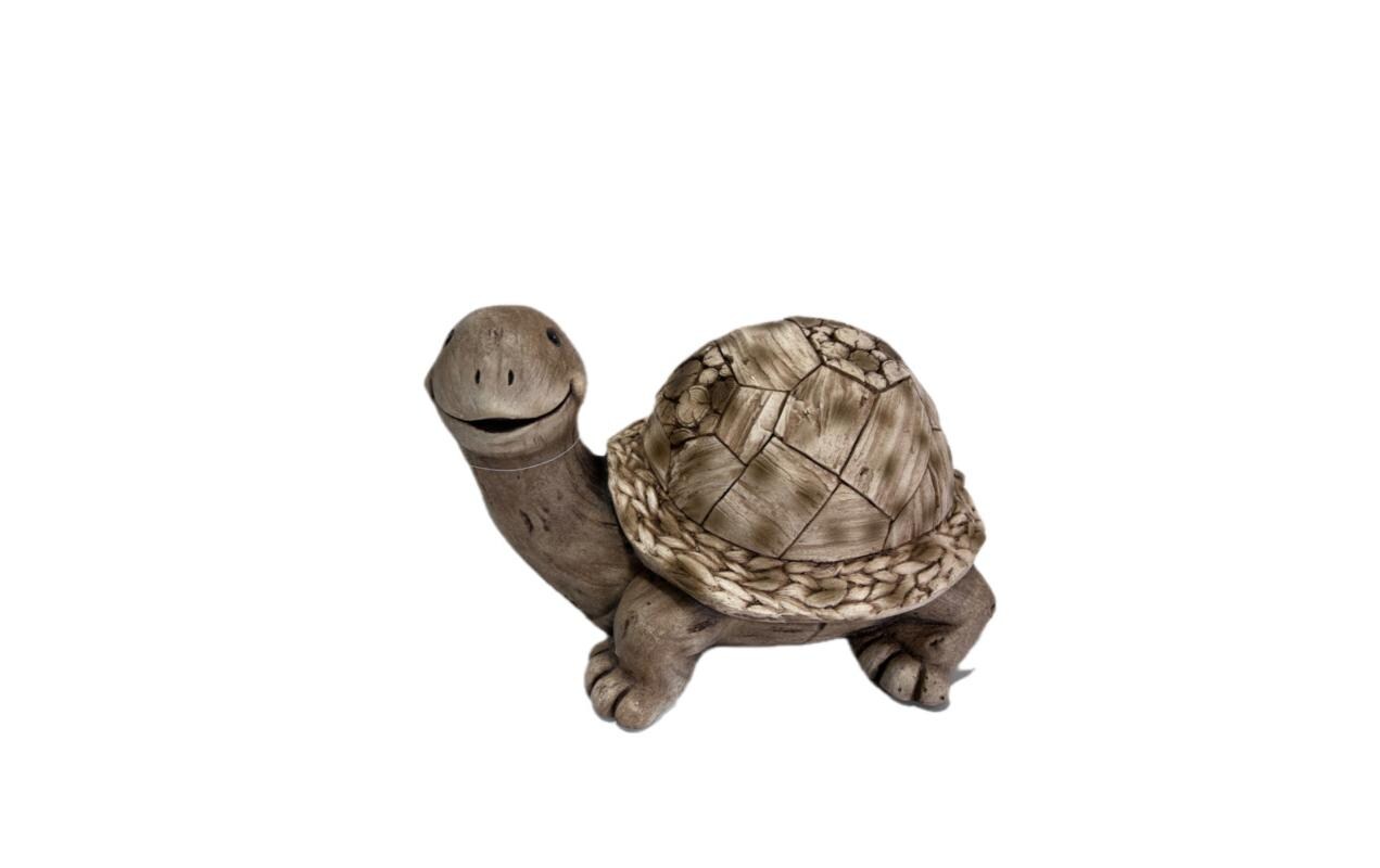 Colibri Dekofigur Schildkröte 40 cm