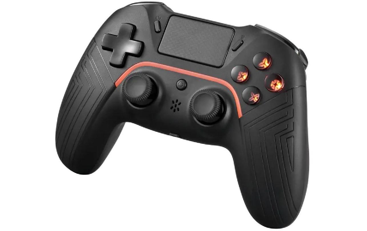 DELTACO Controller GAM-139 Schwarz
