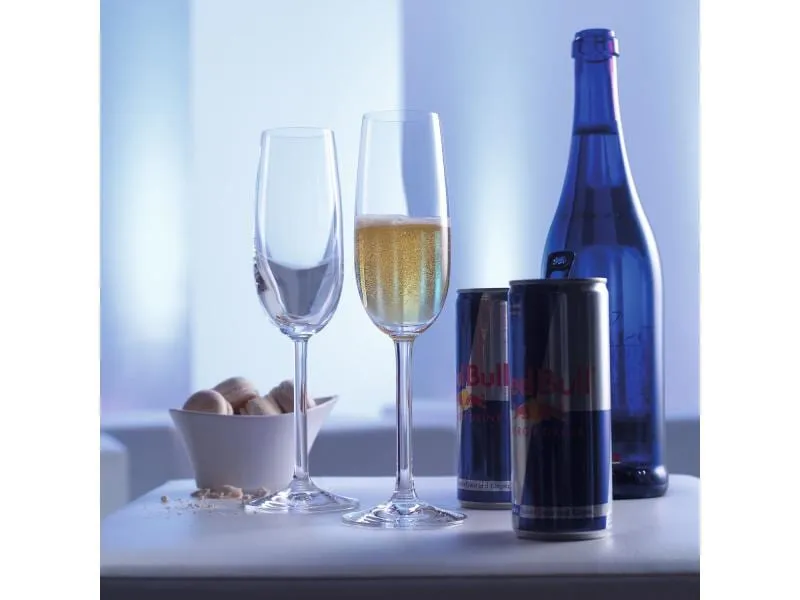 Montana Champagnerglas Pure 200 ml, 6 Stück, Transparent Montana Champagnerglas Pure 200 ml, 6 Stück, Transparent