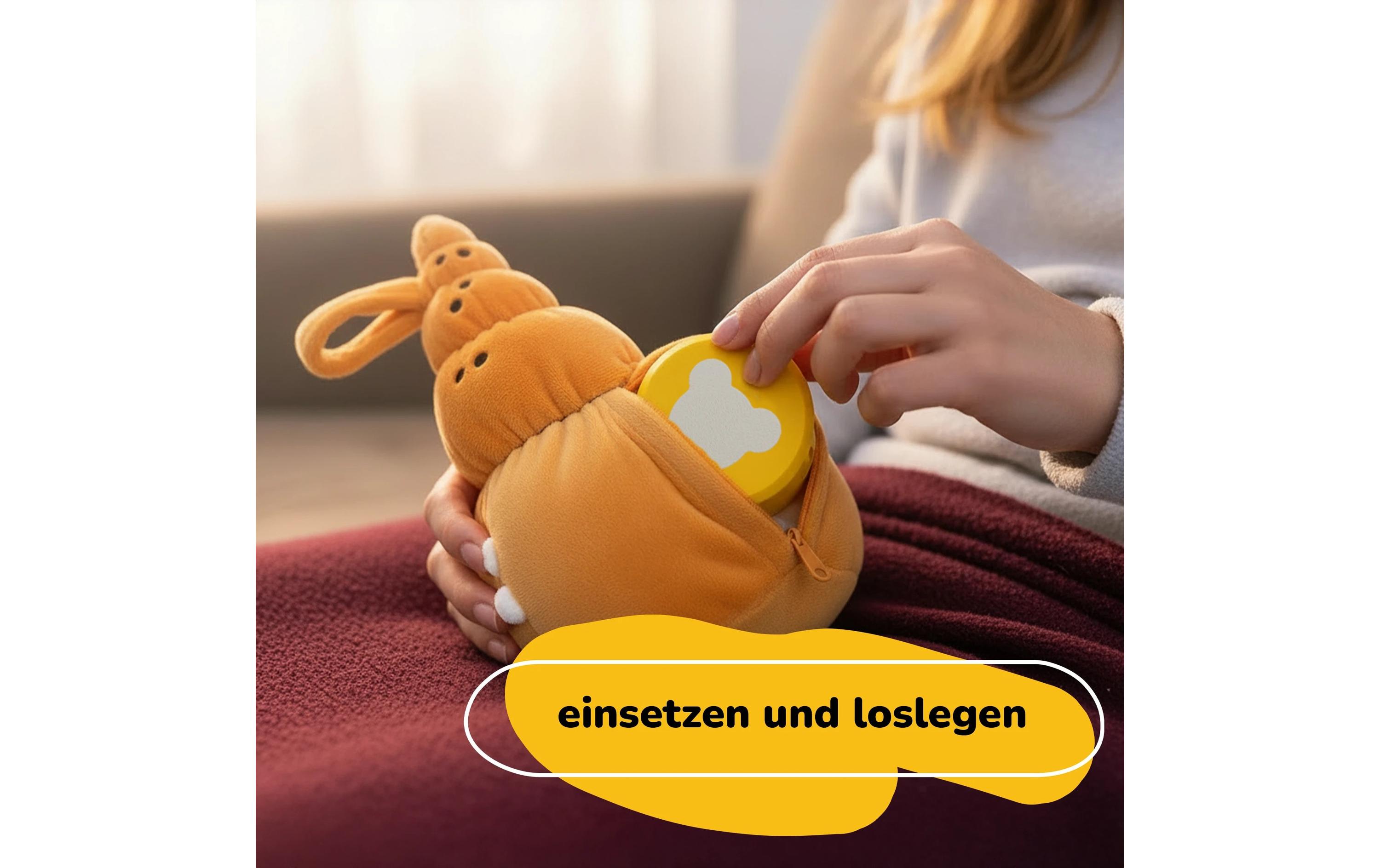 Lenabo Lenabie Starterset: Mia, die Muschel