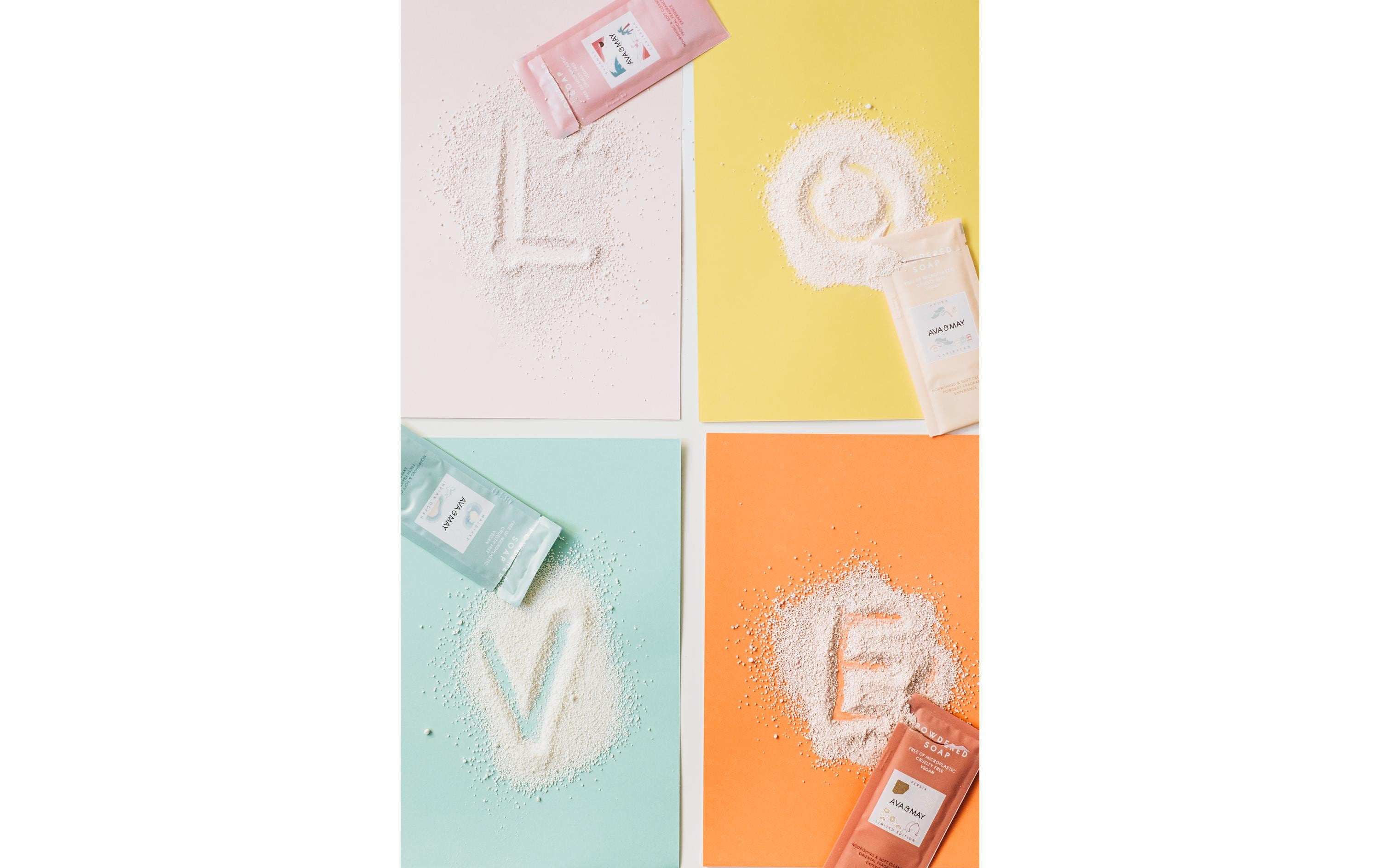 AVA & MAY Seife Aruba 15 g