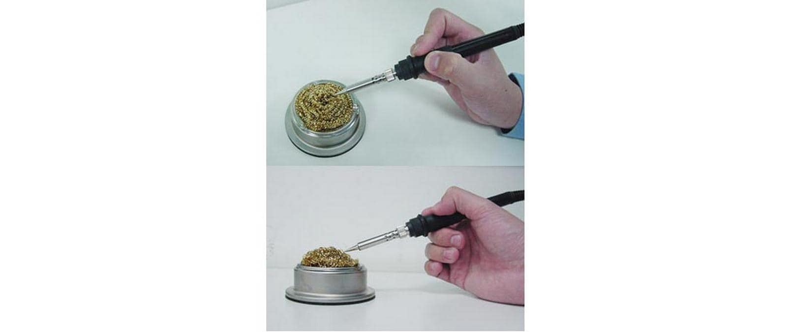 Velleman Lötspitzenreiniger 90 mm