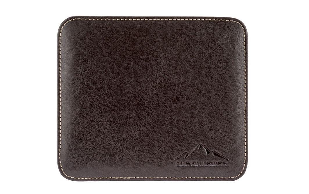 Alpenleder Mausmatte Bregenz Ebenholz
