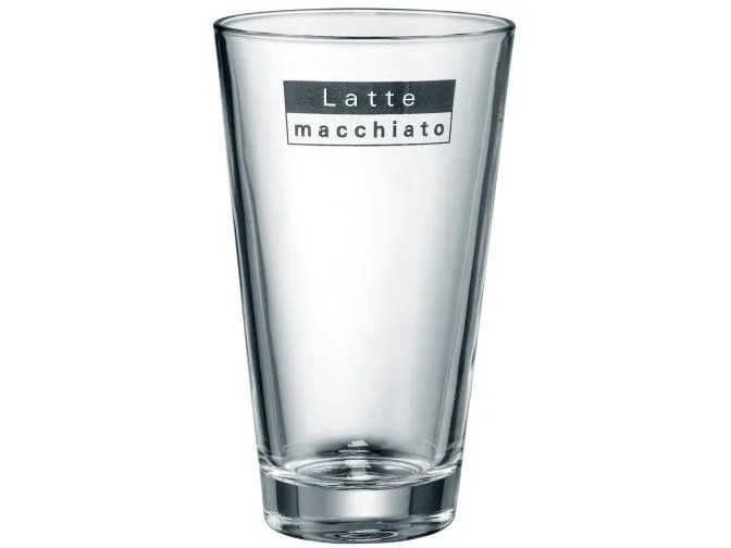 WMF Latte Macchiato Becher Clever & More 280 ml, 1 Stück