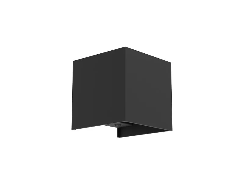 EGLO Leuchten Akku-Aussenwandleuchte RINCINE Schwarz EGLO Leuchten Akku-Aussenwandleuchte RINCINE Schwarz