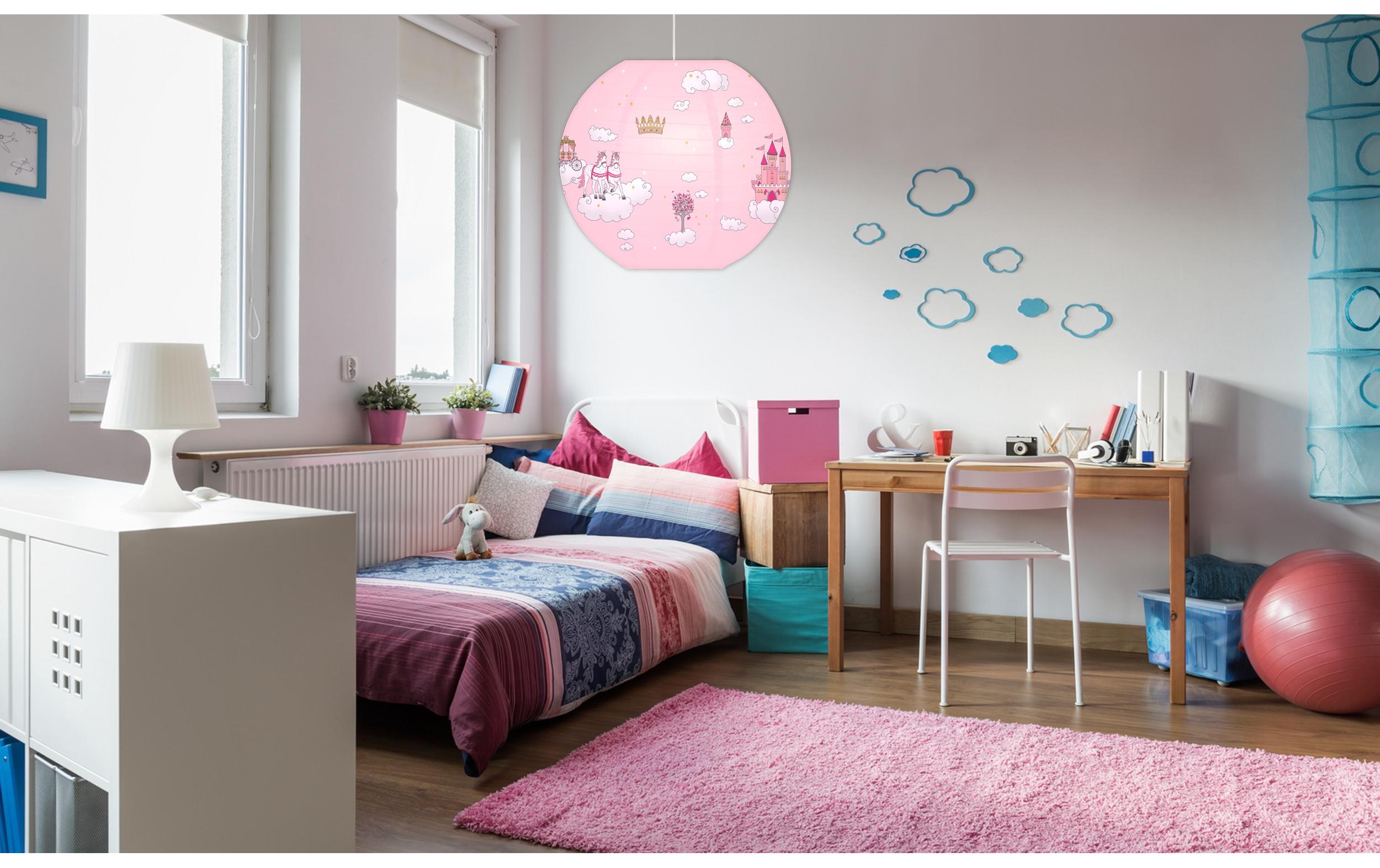 Näve Hängelampe Prinzessin 1x E27 Näve Hängelampe Prinzessin 1x E27