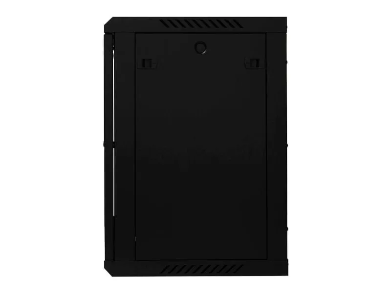 Wirewin Wandschrank 600X450X12U Pro 3rd Gen 19 / 12HE / Schwarz Wirewin Wandschrank 600X450X12U Pro 3rd Gen 19 / 12HE / Schwarz