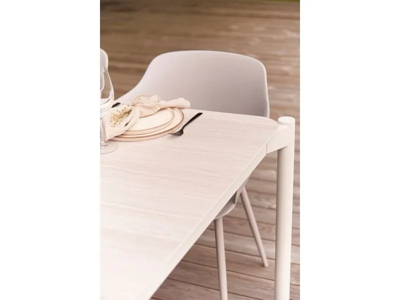 Schou Tisch Bo 205 x 100cm – Creme Schou Tisch Bo 205 x 100cm – Creme