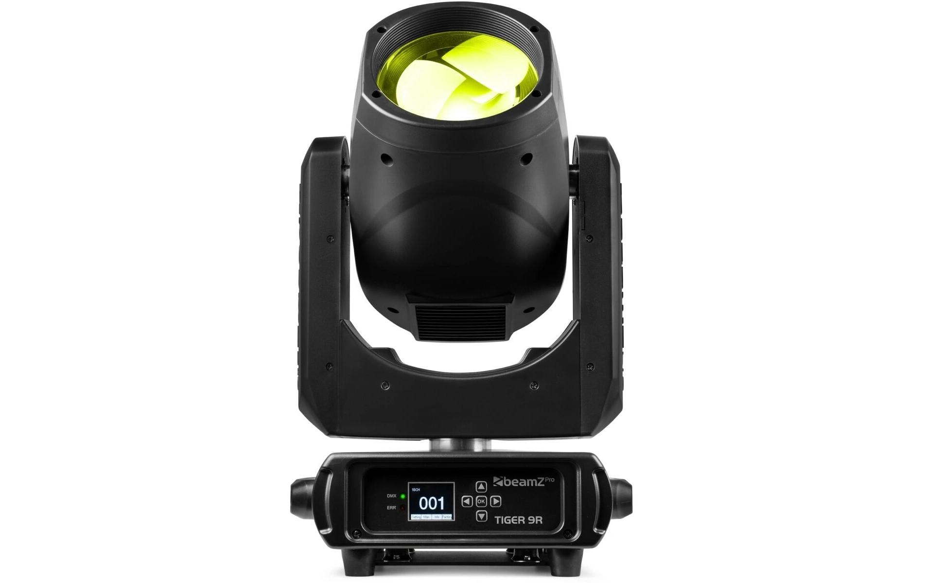 BeamZ Pro Moving Head Tiger 9R