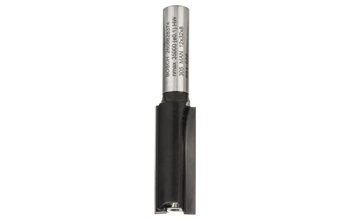 Bosch Professional V-Nutfräser Standard for Wood D1 12 mm, L 31.5 mm, G 62 mm Bosch Professional V-Nutfräser Standard for Wood D1 12 mm, L 31.5 mm, G 62 mm