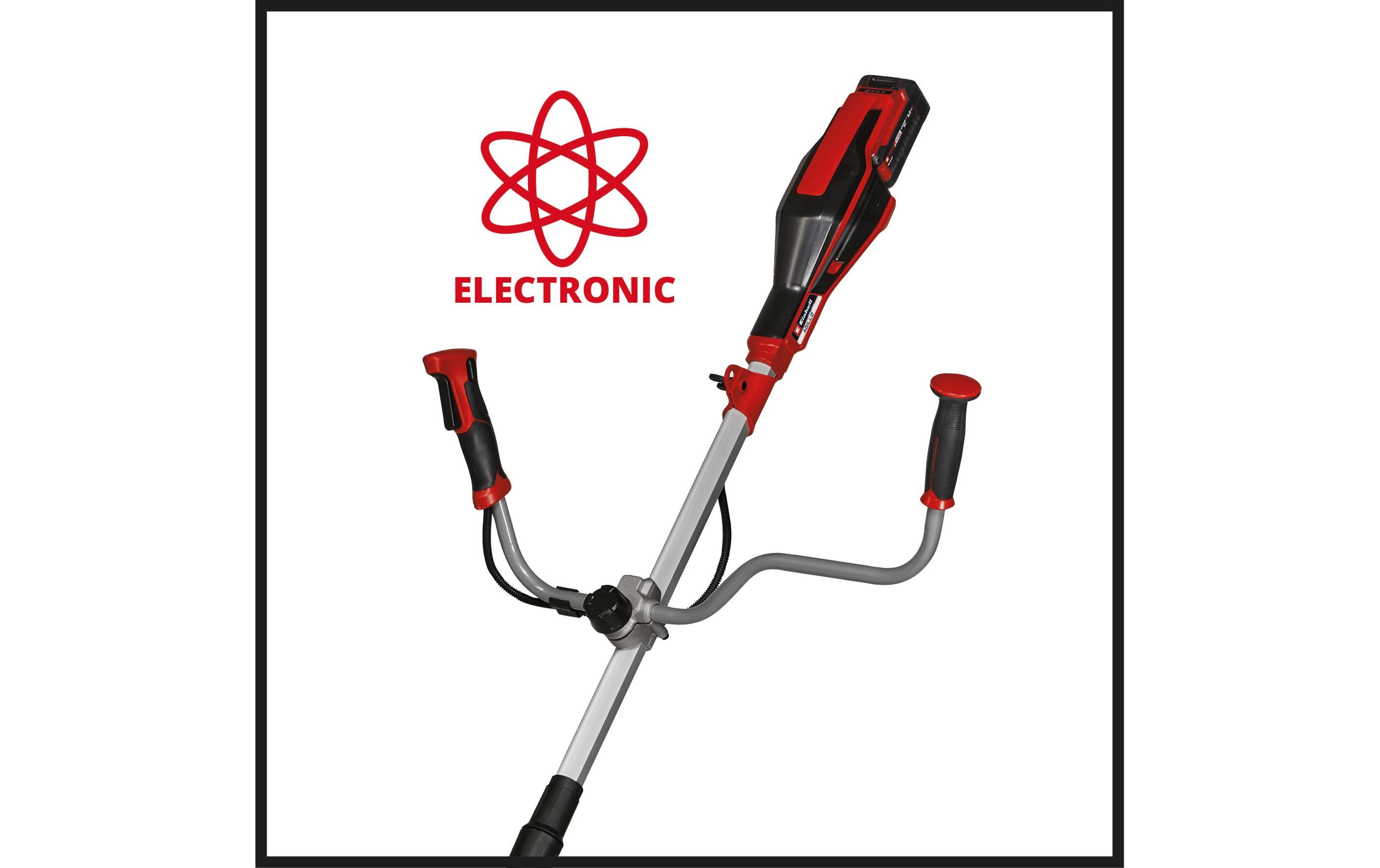 Einhell Akku-Rasentrimmer AGILLO 18/200 Solo