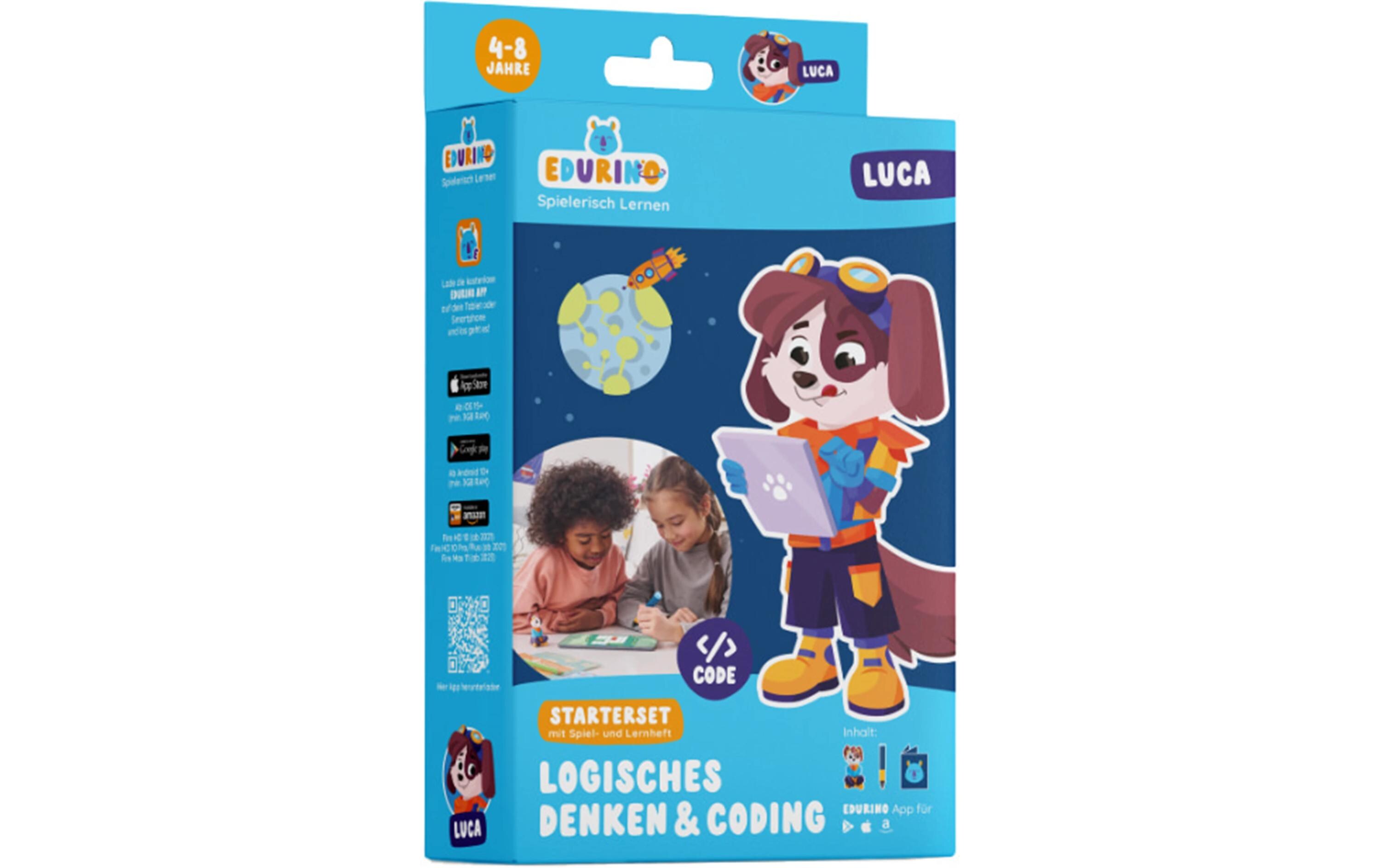 Edurino Starter-Set Luca -DE-