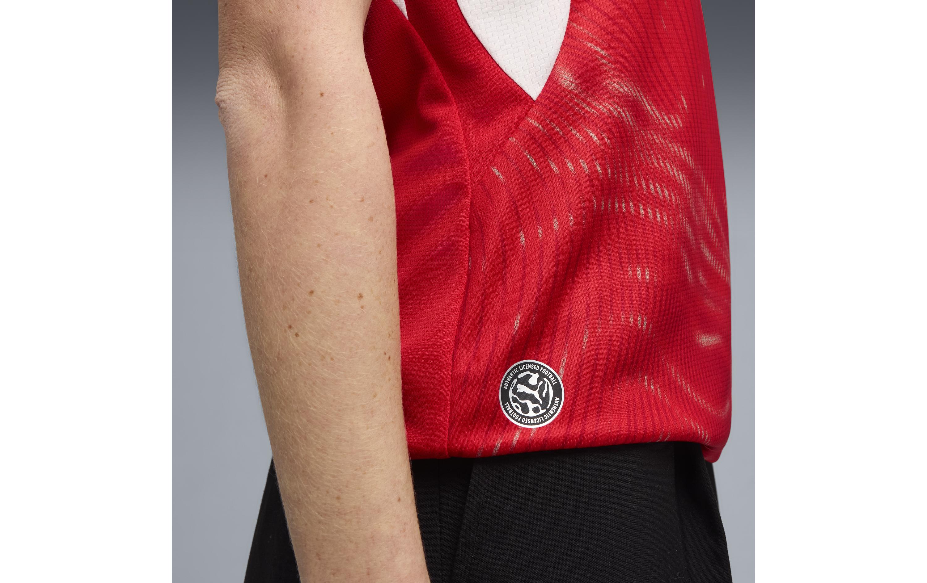 PUMA Jersey SFV Home Replica W Rot, M