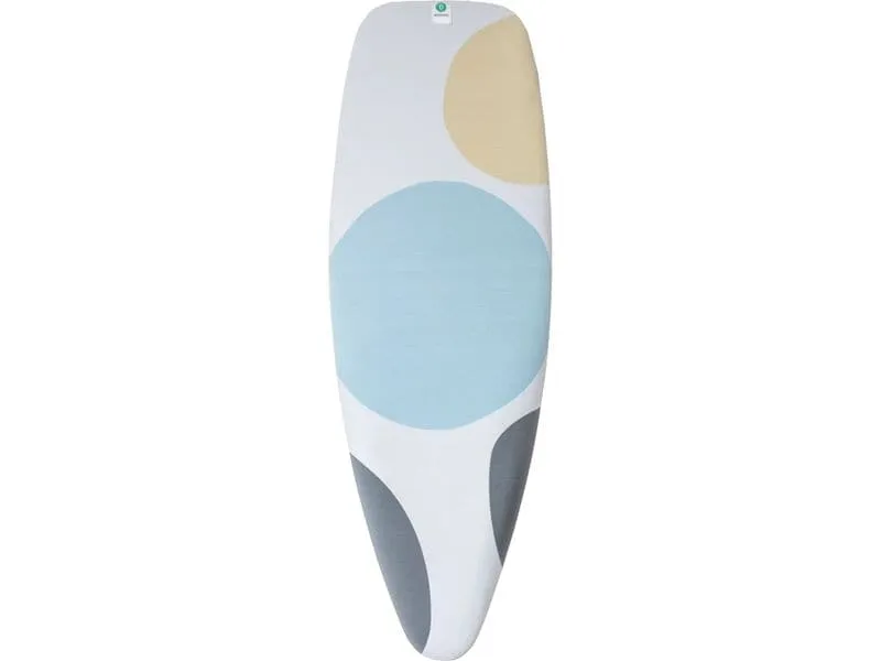 Brabantia Bügelbrettbezug D 135 x 45 cm, Beige/Grau Brabantia Bügelbrettbezug D 135 x 45 cm, Beige/Grau