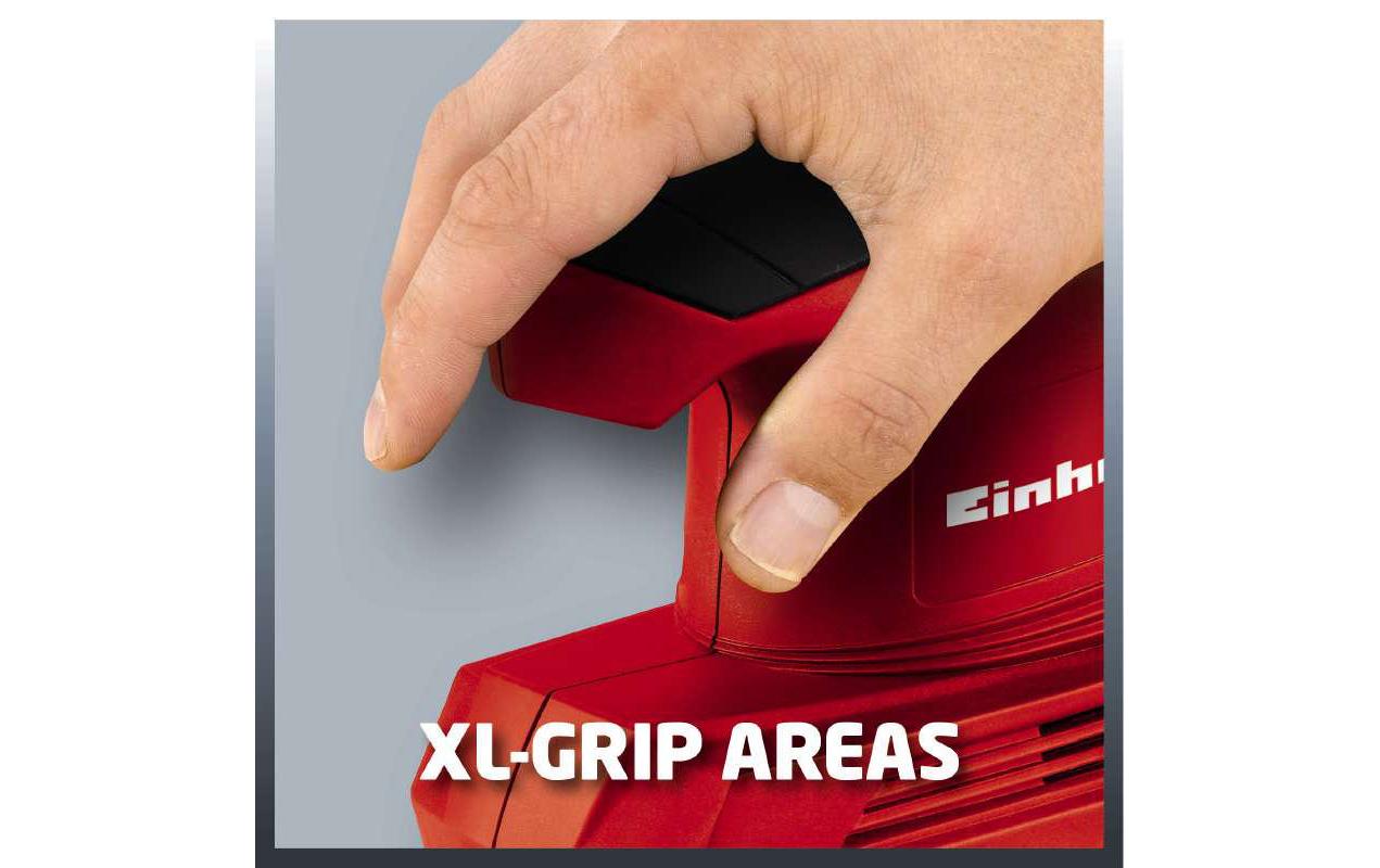 Einhell Schwingschleifer TC-OS 1520 Netzbetrieb